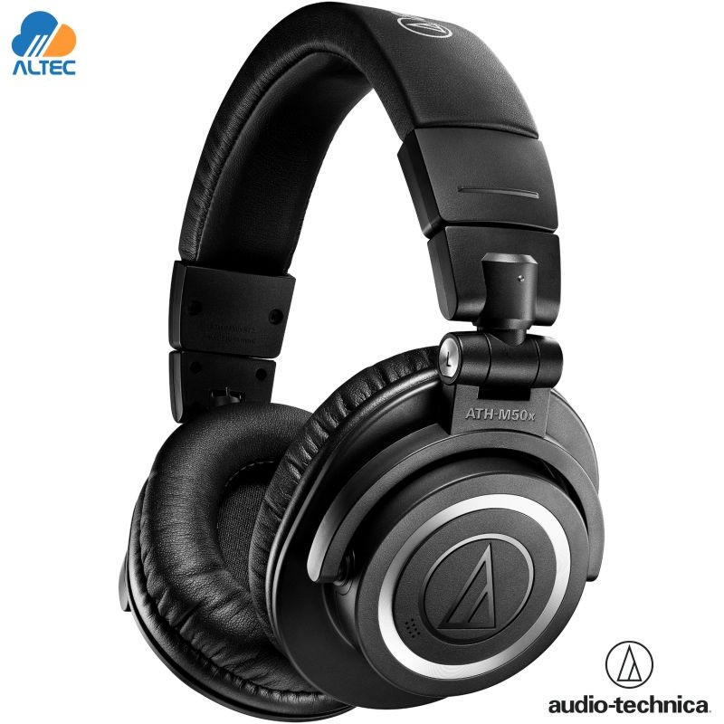 Audio-Technica ATH-M50XBT2 Audífonos Bluetooth Hi-Fi 50 Horas