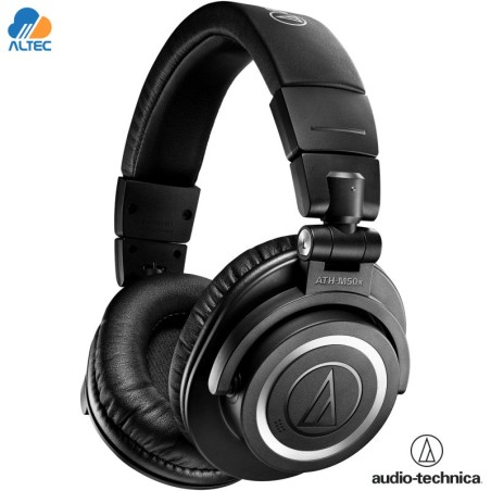 Audio-Technica ATH-M50XBT2 Audífonos Bluetooth Hi-Fi 50 Horas