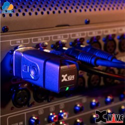 Xvive U3D - conversor de audio cableado a inalámbrico XLR