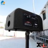 Xvive U3D - conversor de audio cableado a inalámbrico XLR