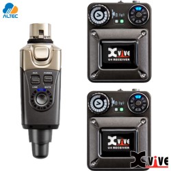 Xvive U4R2 - sistema...
