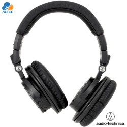 Audio-Technica ATH-M50XBT2 Audífonos Bluetooth Hi-Fi 50 Horas
