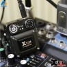 Xvive U4R2 - sistema inalámbrico de monitoreo para in-ear 1 transmisor 2 receptores