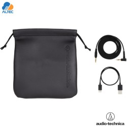 Audio-Technica ATH-M50XBT2 Audífonos Bluetooth Hi-Fi 50 Horas