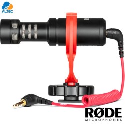 Rode VIDEOMICRO - micrófono compacto para cámaras