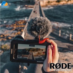 Rode VIDEOMICRO - micrófono compacto para cámaras