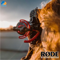 Rode VIDEOMICRO - micrófono compacto para cámaras