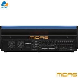 Midas HD96-24-CC-TP - mezcladora digital 144 entradas, 120 buses de mezclas, pantalla táctil y case