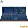Midas HD96-24-CC-TP - mezcladora digital 144 entradas, 120 buses de mezclas, pantalla táctil y case