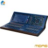 Midas HD96-24-CC-TP - mezcladora digital 144 entradas, 120 buses de mezclas, pantalla táctil y case