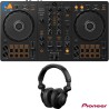 Combo dj PIONEER DDJ-FLX4 y BEHRINGER HC200
