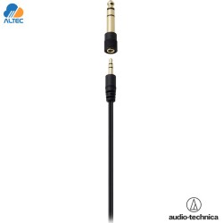 Audio-Technica ATH-AV400 - audífonos circumaurales SonicPro®