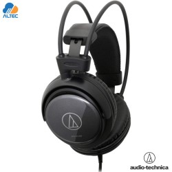 Audio-Technica ATH-AV400 - audífonos circumaurales SonicPro®
