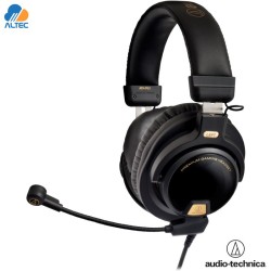 Audio-Technica ATH-PG1 Headset Abierto para Gaming y Streaming