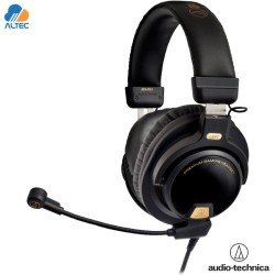 Audio-Technica ATH-PG1 - audífonos para juegos de alta calidad