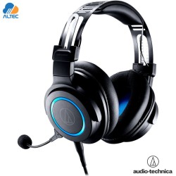 Audio-Technica ATH-G1 Headset Gamer con Micrófono Profesional