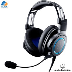 Audio-Technica ATH-G1 Headset Gamer con Micrófono Profesional