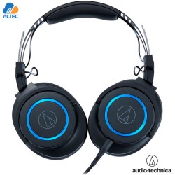 Audio-Technica ATH-G1 Headset Gamer con Micrófono Profesional