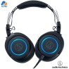 Audio-Technica ATH-G1 Headset Gamer con Micrófono Profesional