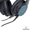 Audio-Technica ATH-G1 Headset Gamer con Micrófono Profesional
