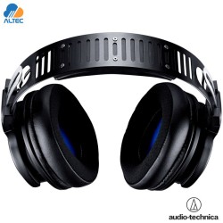 Audio-Technica ATH-G1 Headset Gamer con Micrófono Profesional