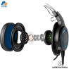 Audio-Technica ATH-G1 Headset Gamer con Micrófono Profesional