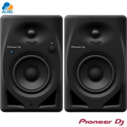 Pioneer DM-40D-BT Monitores Bluetooth para Estudio DJ