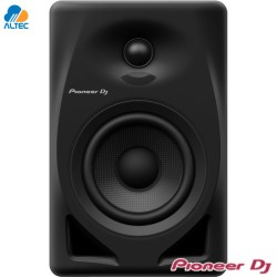 Pioneer DM-40D-BT Monitores Bluetooth para Estudio DJ