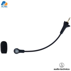 Audio-Technica ATH-G1 Headset Gamer con Micrófono Profesional