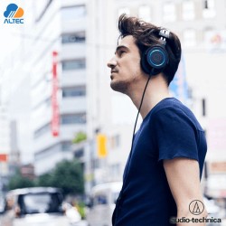 Audio-Technica ATH-G1 Headset Gamer con Micrófono Profesional