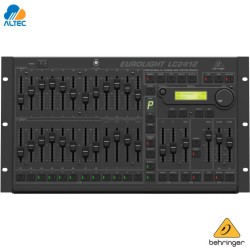 Behringer LC2412 - consola...