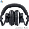 American-Audio BL60 - audífonos DJ y de monitoreo de alto rendimiento