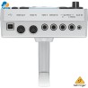 Behringer XD80USB - batería electrónica de 8 piezas con 175 sonidos, 15 baterías, pantalla LCD e interfaz USB