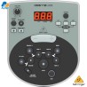 Behringer XD8USB - batería electrónica de 8 piezas con 123 sonidos, 15 baterías e interfaz USB