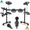 Behringer XD8USB - batería electrónica de 8 piezas con 123 sonidos, 15 baterías e interfaz USB