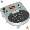 Behringer XD8USB - batería electrónica de 8 piezas con 123 sonidos, 15 baterías e interfaz USB