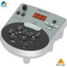 Behringer XD8USB - batería electrónica de 8 piezas con 123 sonidos, 15 baterías e interfaz USB