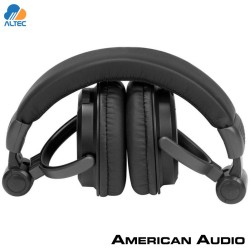 American-Audio HP550 - audífonos DJ de alto rendimiento