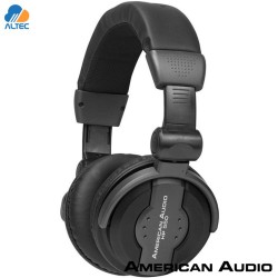 American-Audio HP550 - audífonos DJ de alto rendimiento