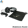 American-Audio HP550 - audífonos DJ de alto rendimiento