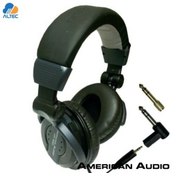 American-Audio HP550 - audífonos DJ de alto rendimiento