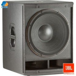 JBL PRX418S - 3200W subwoofer pasivo profesional de 18 pulgadas