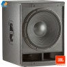 JBL PRX418S - 3200W subwoofer pasivo profesional de 18 pulgadas