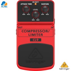Behringer CL9 - pedal para...