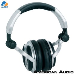 American-Audio HP700 - audífonos DJ de alto rendimiento