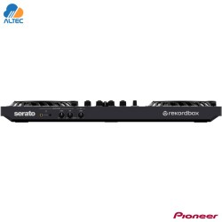 Pioneer dj DDJ-FLX6 - controlador dj de 4 canales para rekordbox y serato dj pro