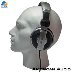 American-Audio HP700 - audífonos DJ de alto rendimiento