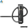 Shure MX150B/O-TQG - micrófono de condensador lavalier omnidireccional con conector TQG