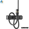 Shure MX150B/O-TQG - micrófono de condensador lavalier omnidireccional con conector TQG