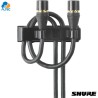 Shure MX150B/O-TQG - micrófono de condensador lavalier omnidireccional con conector TQG